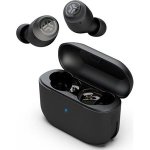 JLAB Go POP Draadloze Oordopjes - Bluetooth - 32 uur speeltijd - Zwart