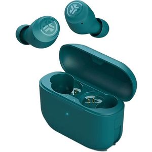 JLAB Go Air POP - Draadloze oordopjes - Bluetooth - 32 uur speeltijd - Met Microfoon - Zweet en spatwaterbestendig - Geschikt voor Android en Apple - Groen