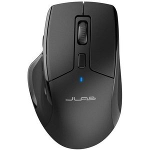 JLAB - JBuds - Draadloze Muis - Zwart - Oplaadbaar - Ergonomisch Design