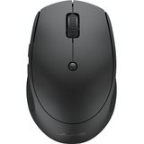 JLAB Go Charge - Draadloze Bluetooth Muis - Multipoint - USB C Oplaadbaar