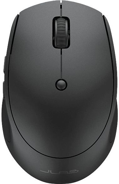 JLAB Go Charge - Draadloze Bluetooth Muis - Multipoint - USB C Oplaadbaar