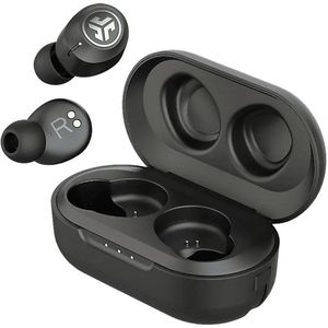 JLab Audio JBuds Air ANC (ANC, 10 h, Draadloze), Koptelefoon, Zwart