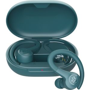 JLAB GO Sport Draadloze Oordopjes - Bluetooth - Teal