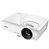 vivitek DW284-ST - DLP projector - draagbaar - 3D - 3600 ANSI lumen - WXGA (1280 x 800) (WXGA, 3600 lm, 0.49:1), Beamer, Wit
