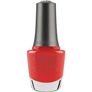 Morgan Taylor - Nail Polish - Geel en Oranje - Professionele Nagellak