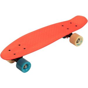 Street Surfing Fizz Skateboard Red