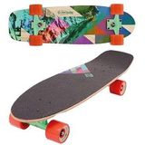 Street Surfing Skateboard Cruiser Rocky Mountain 71 Cm