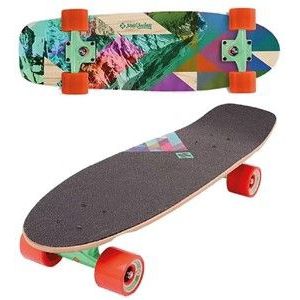 Street Surfing Cruiser Rocky Mountain Skateboard