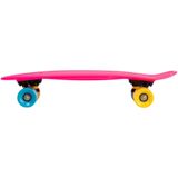 Street Surfing Skateboard Roze