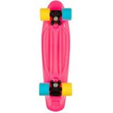 Street Surfing Skateboard Roze