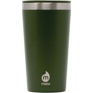 Mizu Tumbler 16 Geisoleerde Beker 470 Ml Army Green 470 ML