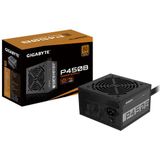 GIGABYTE P450B power supply unit 450 W 20+4 pin ATX ATX Zwart