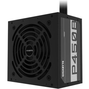 GIGABYTE P450B power supply unit 450 W 20+4 pin ATX ATX Zwart
