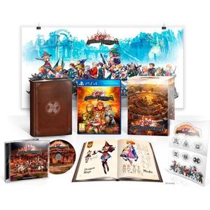 Grand Kingdom: Limited Edition (Ps4)
