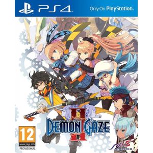 Demon Gaze II