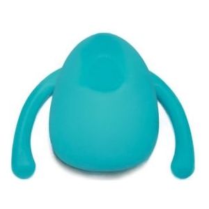 Dame Products - EVA Hands-Free Vibrator Aqua