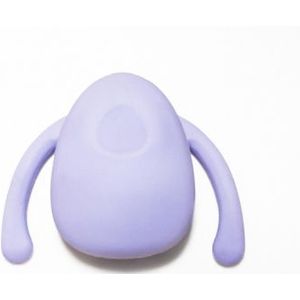 Dame Products - EVA Hands-Free Vibrator Lavender