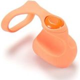 Dame Products - FIN Finger Vibrator Coral