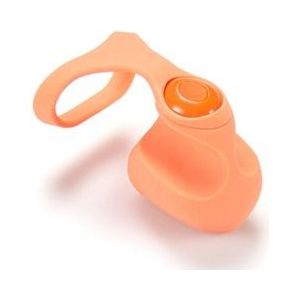 Dame Products - FIN Finger Vibrator Coral