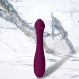 Dame Products - Arc G-Spot Vibrator Berry