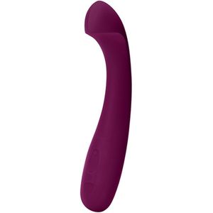 Dame Products - Arc G-Spot Vibrator Berry