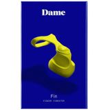 Dame - Fin Finger Vibrator - Vingervibrator - Mini Vibrator - Koppel Speeltje