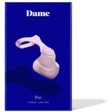 DAME Products - FIN vinger vibrator licht roze