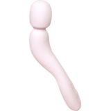 Dame Products - Com Wand Massager Roze - Wand Vibrator - Clitoris Vibrator - Krachtige Vibrator voor Vrouwen