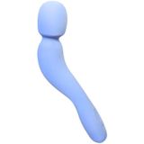 Dame Products - Com Wand Massager Blauw