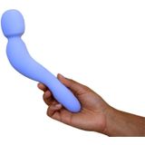 Dame Products - Com Wand Massager Blauw