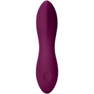 Dame - Dip Vibrator - Plum