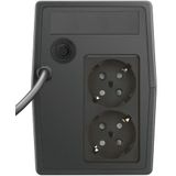 Vertiv - Liebert Iton - UPS - 800W - Compact ontwerp - Betrouwbare bescherming