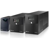 Vertiv - Liebert Iton - UPS - 800W - Compact ontwerp - Betrouwbare bescherming
