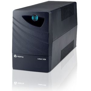 Vertiv - Liebert Iton - UPS - 800W - Compact ontwerp - Betrouwbare bescherming