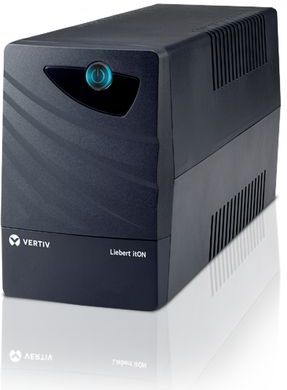 Vertiv - Liebert Iton - UPS - 800W - Compact ontwerp - Betrouwbare bescherming