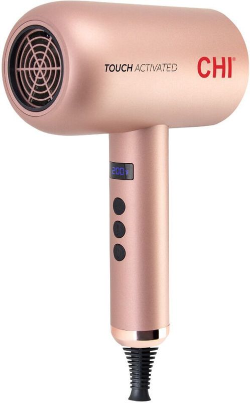 CHI - Touch Activated Dryer - Föhn - Innovatieve Aanraaksensor - Ion Generator