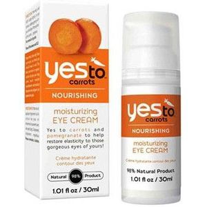 Yes To Carrots Moisturizing Eye Cream