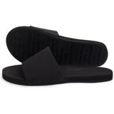 Indosole Slides Essential - Dames Slippers - Zwart