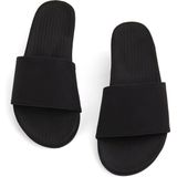 Indosole Slides Essential - Dames Slippers - Zwart