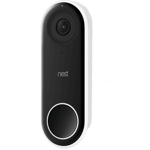 Google Nest Hello videodeurbel Bedraad