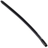 Sport Fucker - Locker Room Hose Anaal Douche 45 cm - Zwart