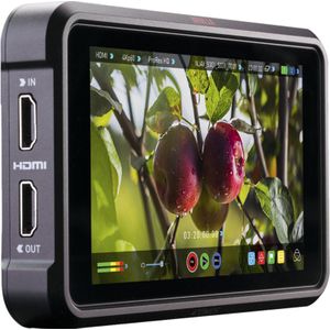 Atomos Ninja V (5", 4K), Videomonitoren, Zwart