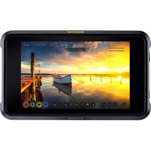 Atomos - Shogun 7 - Videomonitor - Zwart - 7,2 Inch