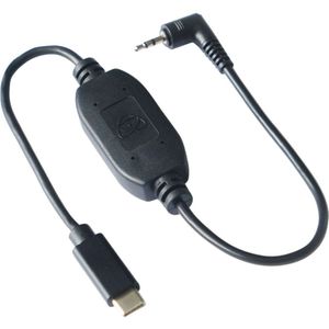 Atomos USB-C to Serial Calibration & Control kabel 33cm