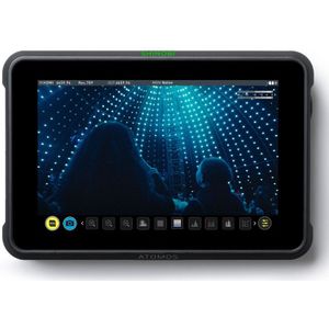 Atomos - Shinobi 7 - UHD-monitorcamera - Zwart - 7 inch
