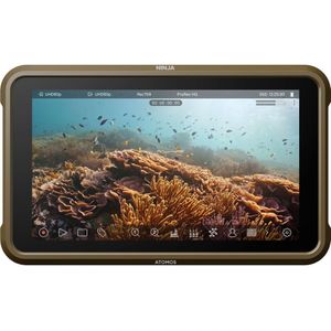 Atomos Ninja 2023 Fieldrecorders monitors