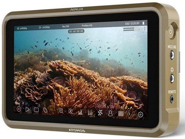 Atomos Monitor Ninja