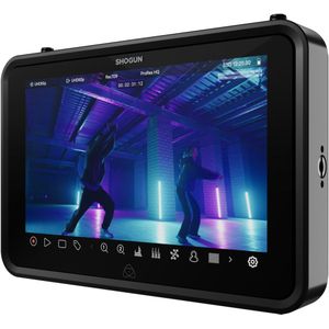 Atomos Shogun Fieldrecorders monitors