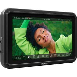 Atomos Shinobi II Fieldmonitor - HDR-Scherm - Camerabesturing via USB-C