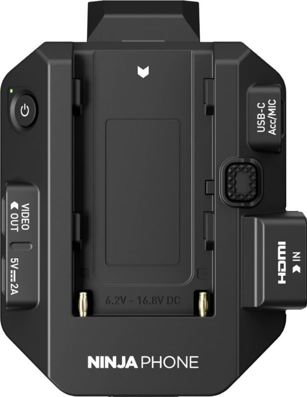 Atomos - Ninja Phone - Videomonitor - Zwart